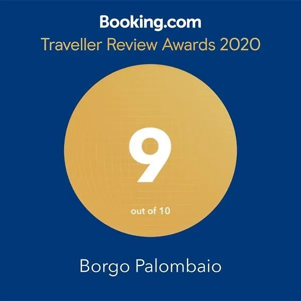 Bed and Breakfast Borgo Palombaio à Catane