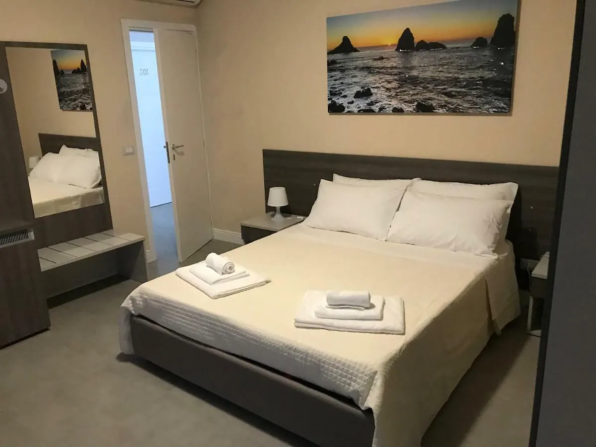 Borgo Palombaio Bed and Breakfast Catánia
