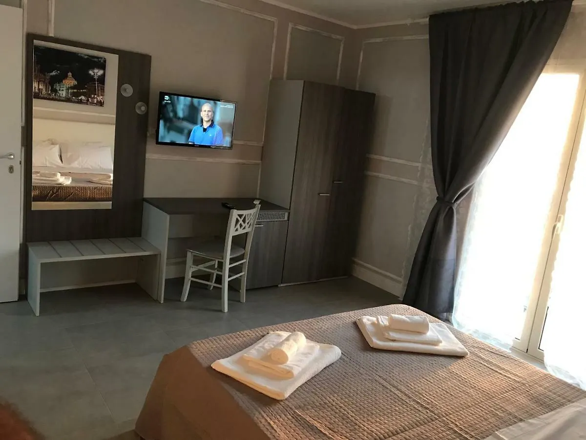 Bed and Breakfast Borgo Palombaio à Catane 3*,