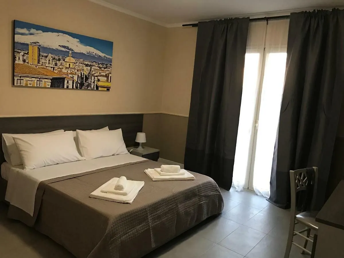 Bed and Breakfast Borgo Palombaio à Catane