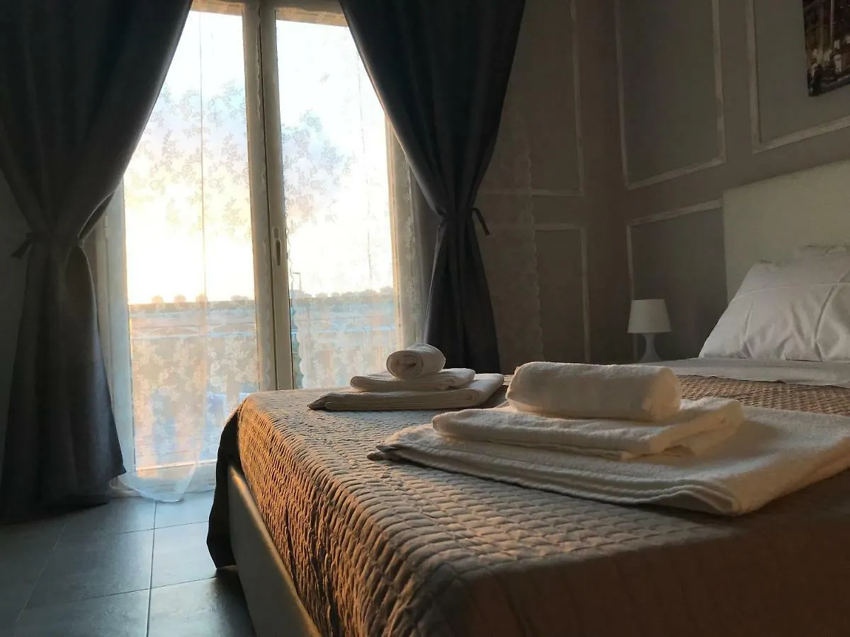 Couette-café Bed and Breakfast Borgo Palombaio à Catane