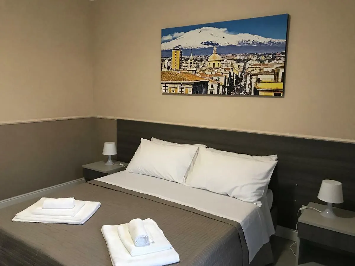 Bed and Breakfast Borgo Palombaio à Catane