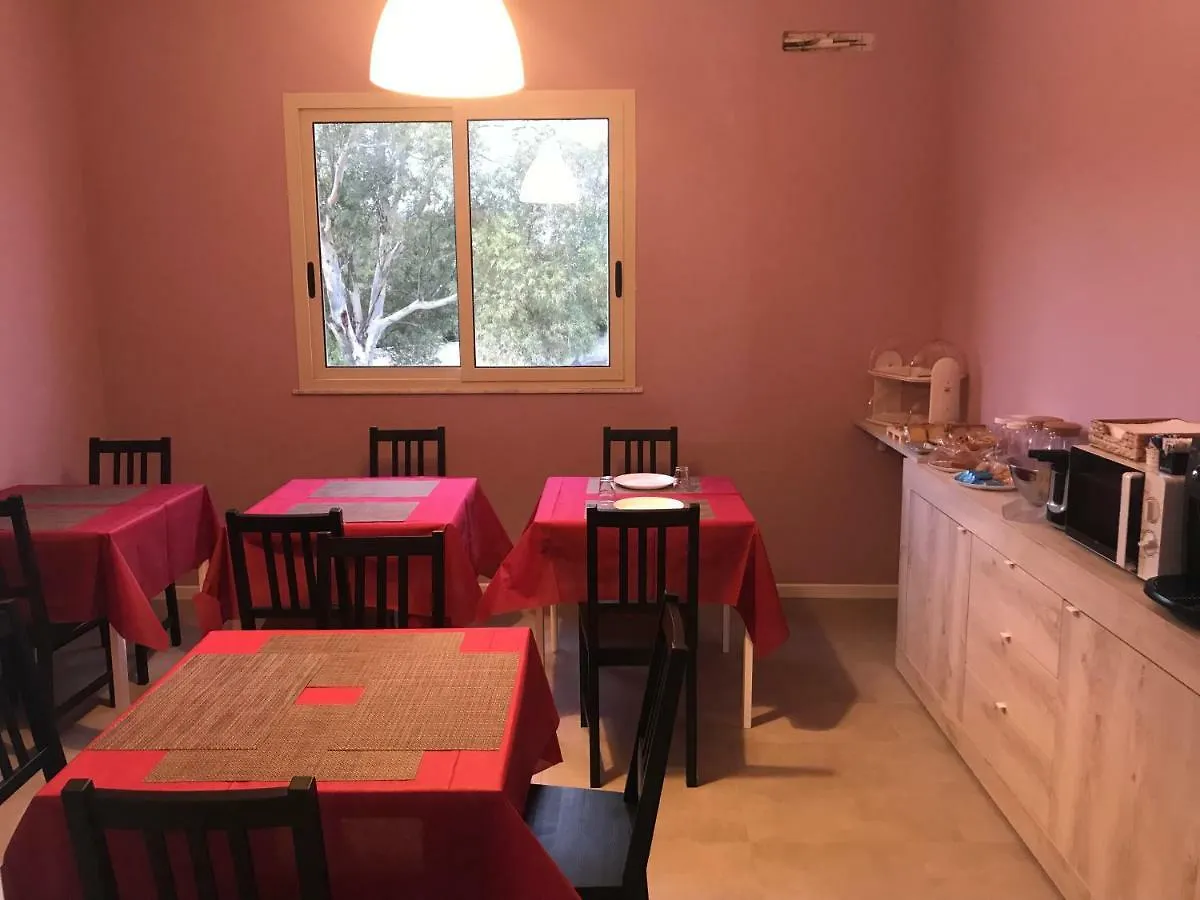 Frühstückspension Bed and Breakfast Borgo Palombaio Catania